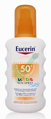 Eucerin Sun Lotion Spray Bambini SPF50+