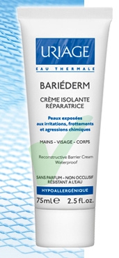 Uriage Bariederm Crema Viso-Corpo 75 ml