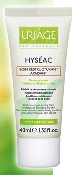Uriage Hyseac Lenitivo Viso 40 ml