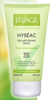 Uriage Hyseac Gel Detergente 150 ml