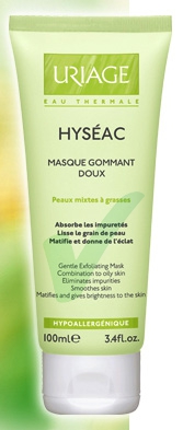Uriage Hyseac Maschera gommage 100 ml