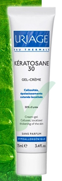 Uriage Keratosane 30 crema 75 ml