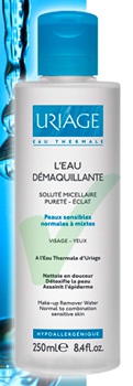 Uriage Acqua detergente viso 250ml