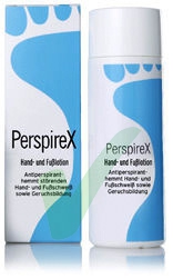 Perspirex Lozione Anti-Traspirante Mani e Piedi