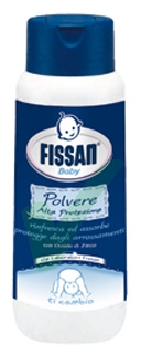 Fissan Polvere Lenitiva Alta Protezione 500 g