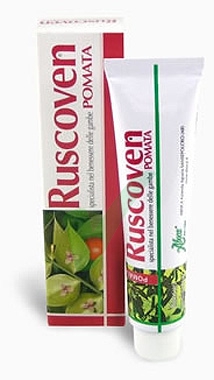 Aboca Integratori Linea Gambe e Microcircolo Ruscoven Pomata 50 ml