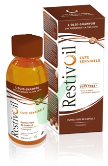 RestivOil Shampoo Fisiologico Normalizz 150 ml
