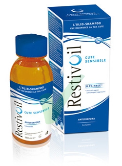 RestivOil Shampoo Complex AntiForfora 250 ml