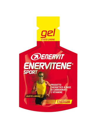 ENERVITENE GelPack Box 24 pz