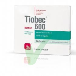 Tiobec 600 Fast-Slow orosolubile
