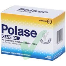 Polase Classico Integratore 60 Compresse