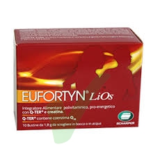 Eufortyn Lios 10 buste