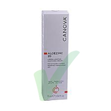 Canova Crema Lenitiva AloeZinc 20 75 ml