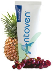Antoven Linea Circolazione e Microcircolo Crema Gel Gambe Pesanti 100 g