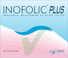 Inofolic Plus 20 buste