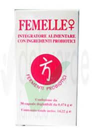 Femelle Fermenti