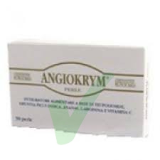 Angiokrym Linea Circolazione e Microcircolo Perle