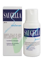 Saugella IdraSerum Detergente 200 ml