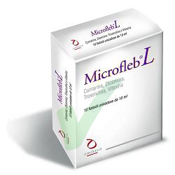 Microfleb L  10 Fiale