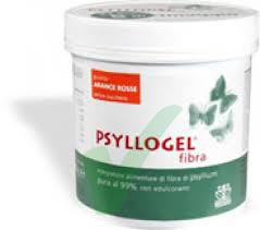 Psyllogel Fibra Vaniglia barattolo 170 gr