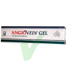 Angiovein Linea Circolazione e Microcircolo Gel