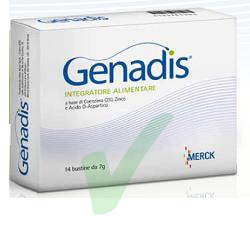 Genadis 14 Buste
