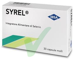 Syrel Integratore 30 Capsule