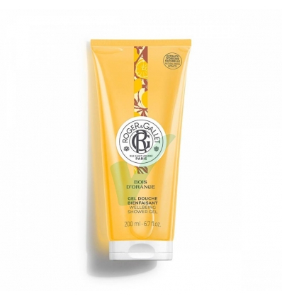 ROGER & GALLET Gel Doccia Bois d'Orange 200 ml