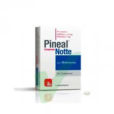 Pineal Notte Compresse Integratore