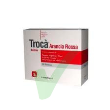 Troca' Arancia Rossa Integratore 20 buste