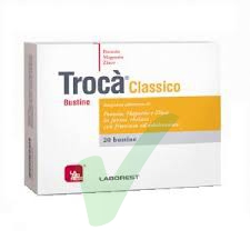 Troca' Classico Integratore 20 buste