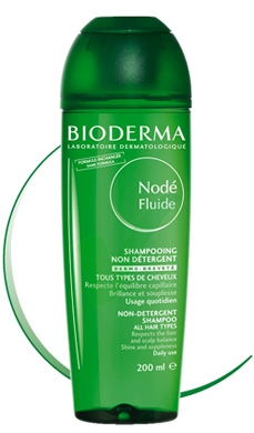 Bioderma Linea Nod Fluide Shampoo Dolce Quotidiano Cute Delicata 200 ml