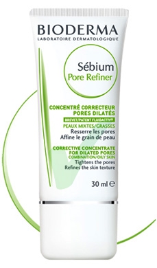 Bioderma Linea Sebium Pore Refiner Anti-Pori Dilatati Pelli Miste e Grasse 30 ml