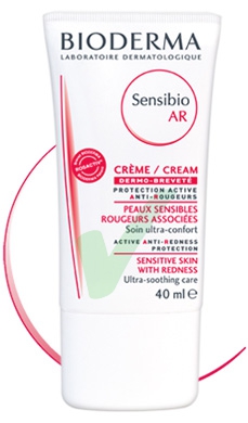 Bioderma Linea Sensibio AR Trattamento Comfort Lenitivo Pelli Sensibili 40 ml