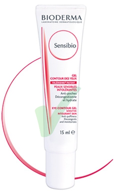 Bioderma Linea Sensibio Eye Contorno Occhi Lenitivo Pelli Sensibili 15 ml