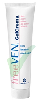 Freeven Gel Crema Gambe Contrasta Stanchezza e Gonfiore 100 ml