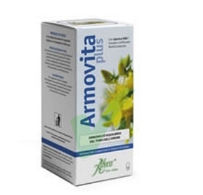 Aboca Integratori Linea Serenit dell'Umore Armovita Plus 100 Opercoli