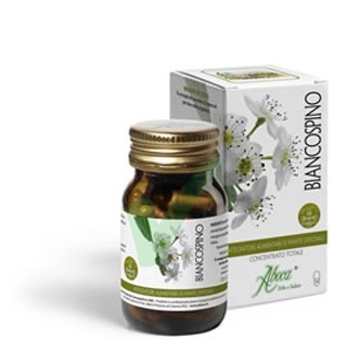 Aboca Integratori Linea Rilassante Biancospino Concentrato Totale 50 Opercoli