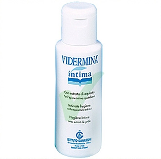 Vidermina Blu Vidermina Intima Detergente Delicato Rinfrescante 300 ml