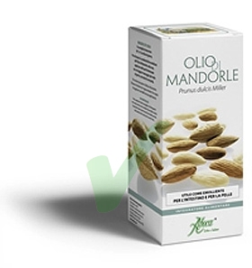 Aboca Integratori Linea Pelle e Intestino Olio di Mandorle Dolci 100 ml