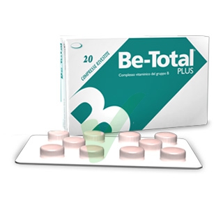 Betotal Plus Linea Adulti Integratore Vitamine B 20 Compresse