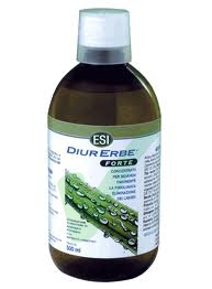 Diurerbe Forte Sciroppo 500 ml