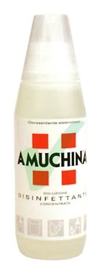 Angelini Linea Disinfettante Amuchina Soluzione Disinfettante 500 ml