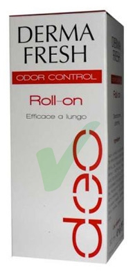 Dermafresh Linea Odor Control Efficace a Lungo Roll-on 30 ml