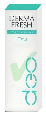 Dermafresh Linea Dry Pelli Normali Spray no Gas 100 ml