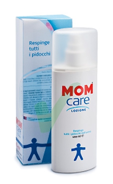 Mom Linea Care Lozione Protettiva Anti-Pediculosi Lunga Durata 100 ml