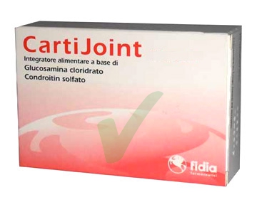 CartiJoint Forte Linea Salute e Benessere delle Articolazioni 20 Compresse