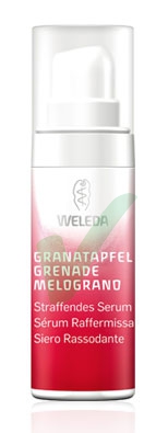 Weleda Linea Melograno Rassodante Anti-Et Trattamento Siero Viso 30 ml