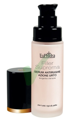 EuPhidra Linea Filler Suprema Siero Antirughe Effetto Urto 30 ml