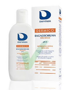 Dermon Linea Igiene Protettiva Dermico pH4 Detergente Fluido 250 ml